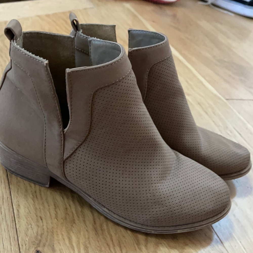 Booties